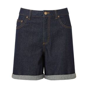 Wombat Womens/Ladies Denim Shorts / Indigo